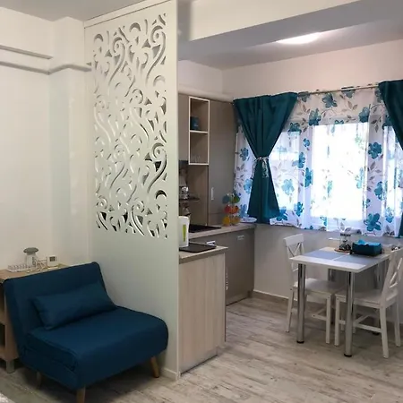 Turquoise - Apartamento Eforie Nord
