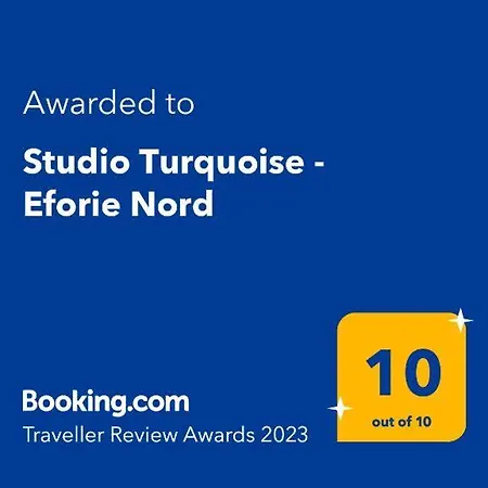 Apartment Turquoise - Eforie Nord